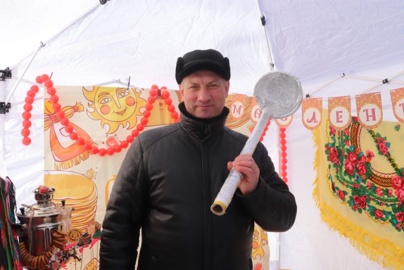 Поводов для хорошего настроения в субботний день у октябричан было много. - 5359734467975