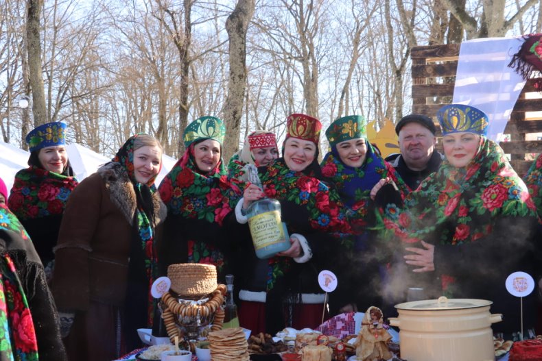 Поводов для хорошего настроения в субботний день у октябричан было много. - 5359734428551