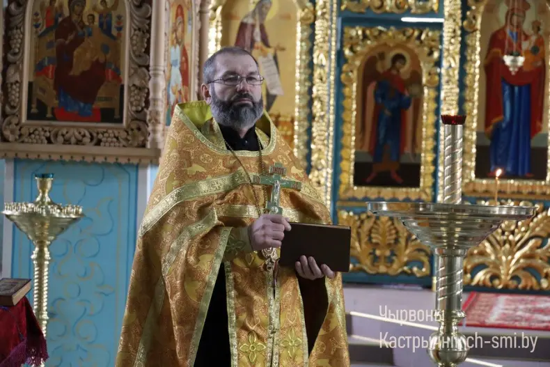 Сегодня в церкви Покрова Пресвятой Богородицы прошло освящение семян, которые станут урожаем 2026 года. - 5360040684935