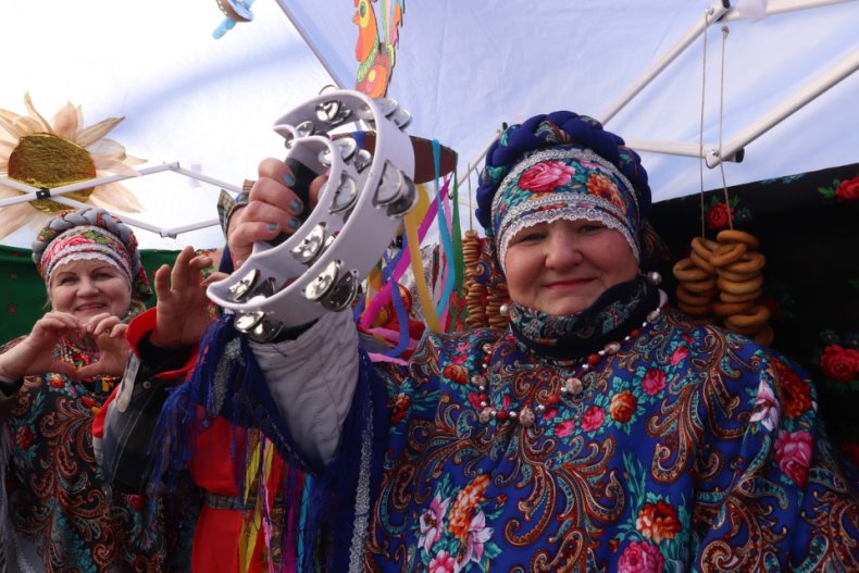 Поводов для хорошего настроения в субботний день у октябричан было много. - 5359734440839