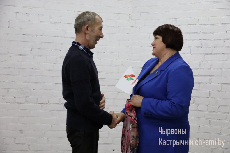 Память сквозь годы: в Октябрьском прошел митинг, посвященный 37-й годовщине вывода советских войск из Афганистана  - 5359638574215