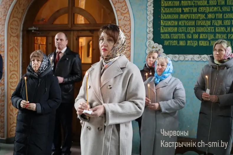 Сегодня в церкви Покрова Пресвятой Богородицы прошло освящение семян, которые станут урожаем 2026 года. - 5360040683399