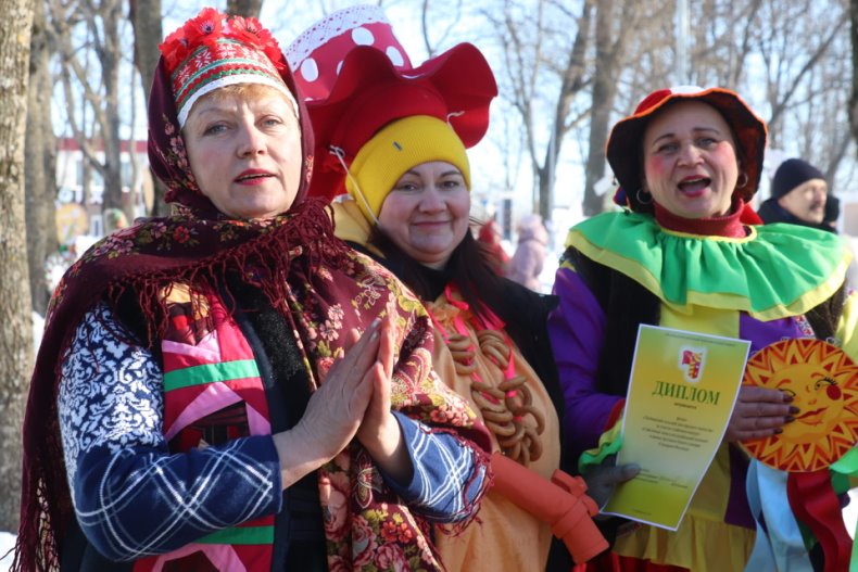 Поводов для хорошего настроения в субботний день у октябричан было много. - 5359734481543