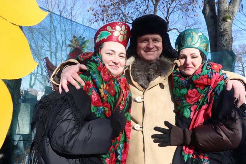 Поводов для хорошего настроения в субботний день у октябричан было много. - 5359734324615