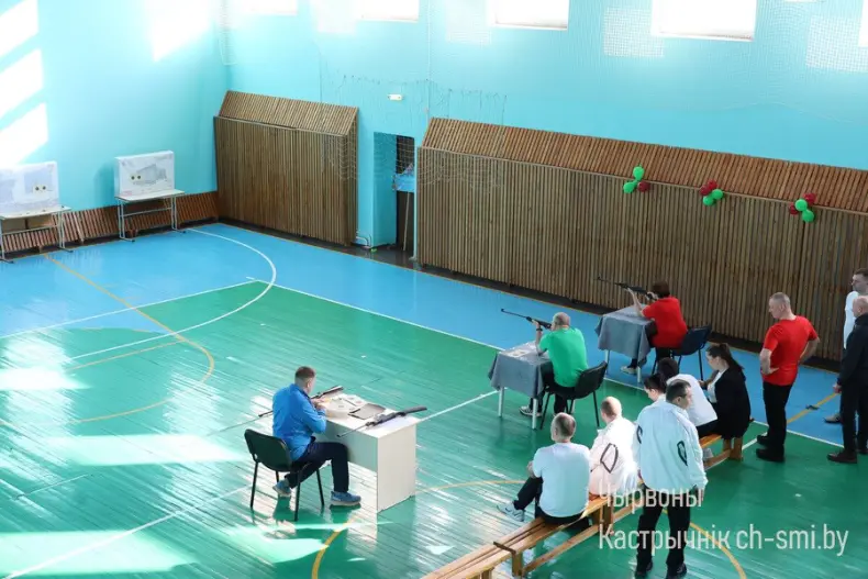 Праздник спорта, здоровья и дружбы - 5359887766919