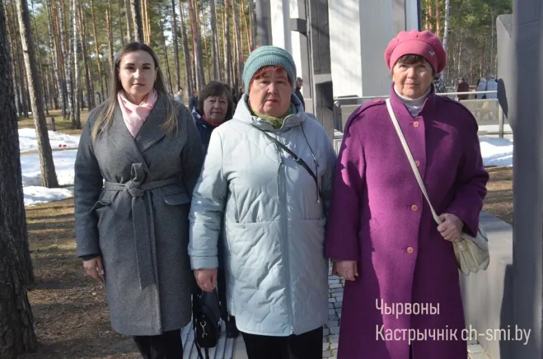 Это место пропитано болью и скорбью - 5360029499783