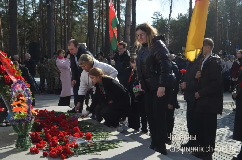 Это место пропитано болью и скорбью - 5360029490567