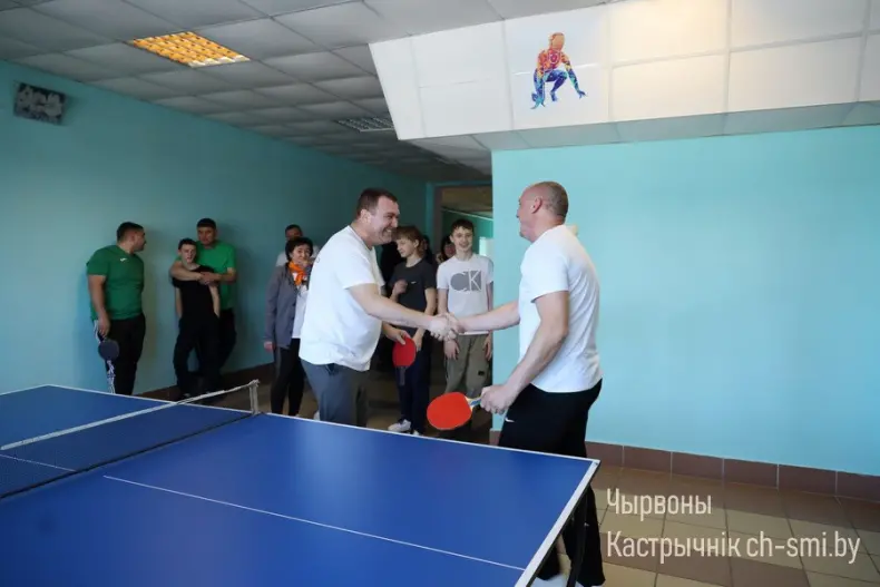 Праздник спорта, здоровья и дружбы - 5359887766663