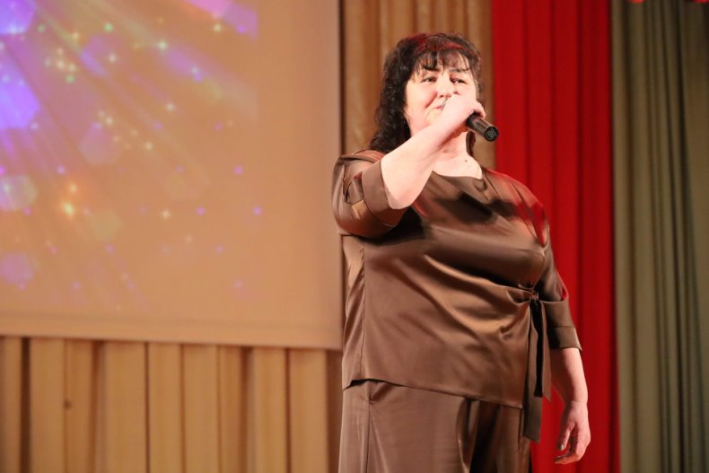 В центре досуга прошел торжественный вечер, посвященный Дню работников бытового обслуживания населения и жилищно-коммунального хозяйства «Празднуем вместе». - 5360042140807