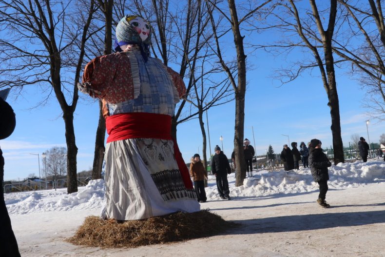 Поводов для хорошего настроения в субботний день у октябричан было много. - 5359734734471