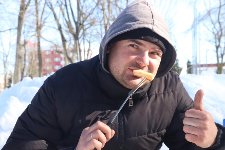 Поводов для хорошего настроения в субботний день у октябричан было много. - 5359734520967