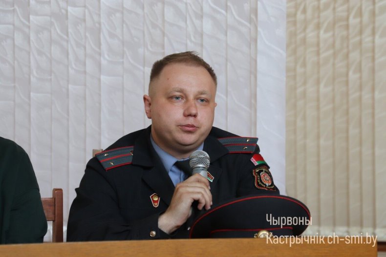 Сегодня на базе Октябрьской районной гимназии был проведен межведомственный стрим-семинар с участием заключенных воспитательной колонии №2 г. - 5360089341575