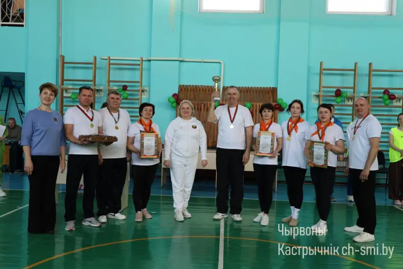 Праздник спорта, здоровья и дружбы - 5359887773319