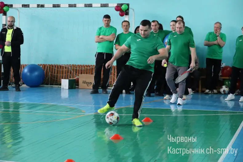 Праздник спорта, здоровья и дружбы - 5359887762823