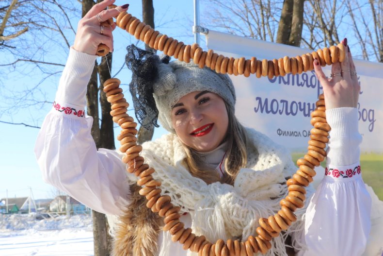 Поводов для хорошего настроения в субботний день у октябричан было много. - 5359734320007