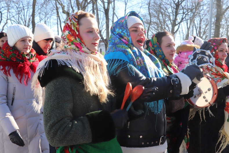 Поводов для хорошего настроения в субботний день у октябричан было много. - 5359734218887