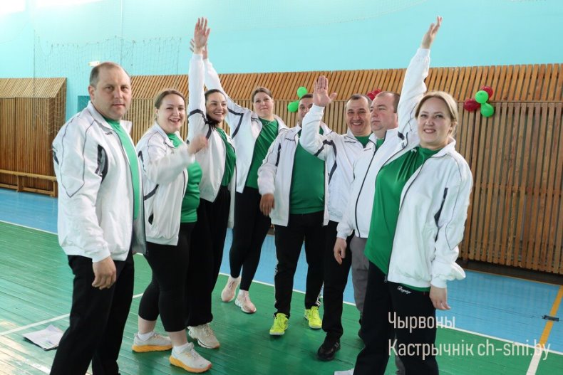 Праздник спорта, здоровья и дружбы - 5359887747719