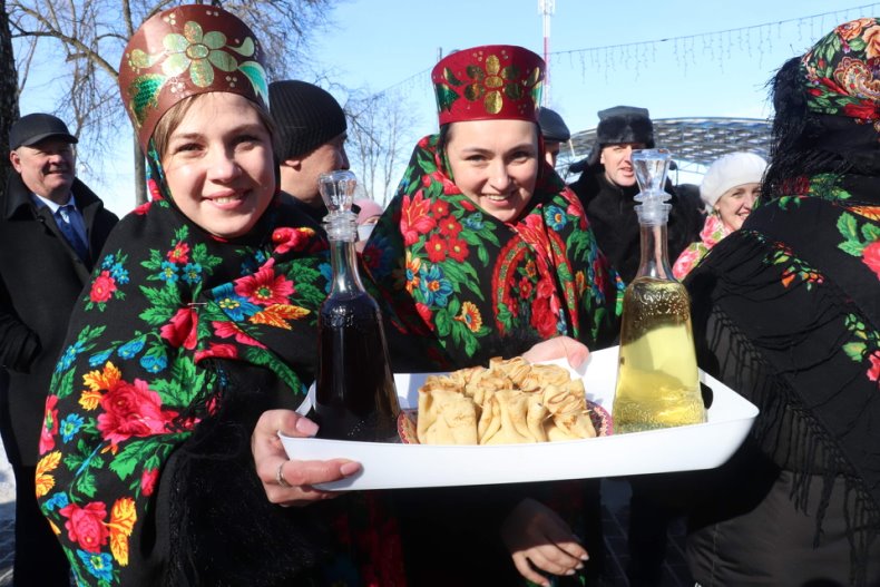 Поводов для хорошего настроения в субботний день у октябричан было много. - 5359734281095