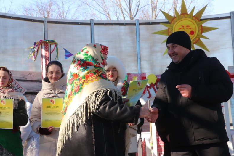 Поводов для хорошего настроения в субботний день у октябричан было много. - 5359734593159