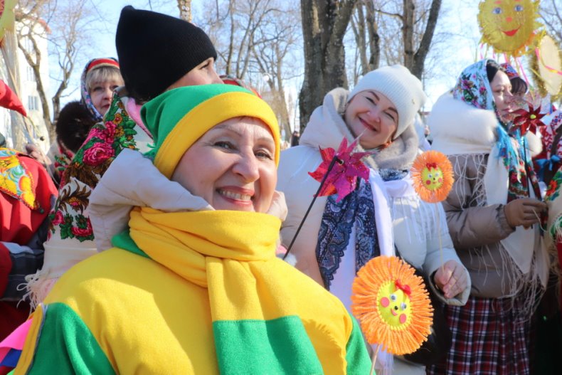 Поводов для хорошего настроения в субботний день у октябричан было много. - 5359734857351