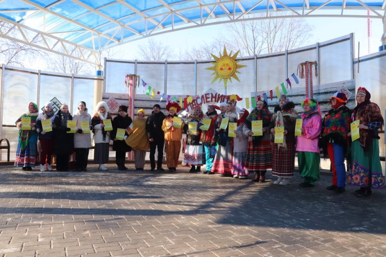 Поводов для хорошего настроения в субботний день у октябричан было много. - 5359734705287