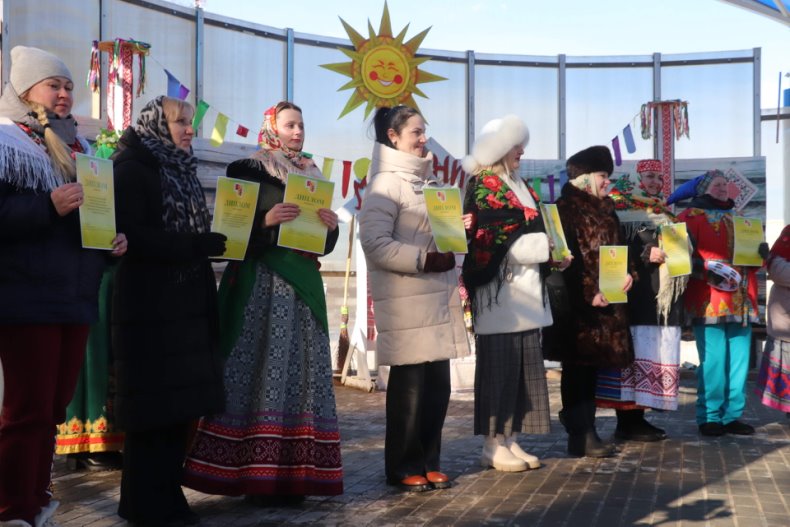 Поводов для хорошего настроения в субботний день у октябричан было много. - 5359734683015