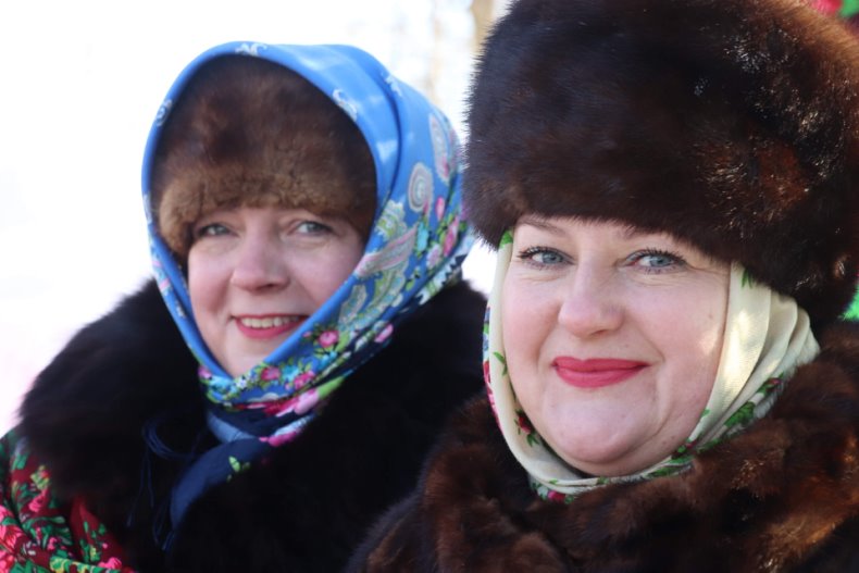 Поводов для хорошего настроения в субботний день у октябричан было много. - 5359734441607