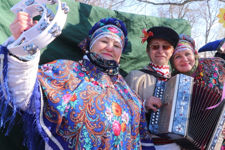 Поводов для хорошего настроения в субботний день у октябричан было много. - 5359734308487