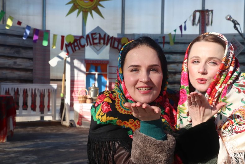 Поводов для хорошего настроения в субботний день у октябричан было много. - 5359734691719