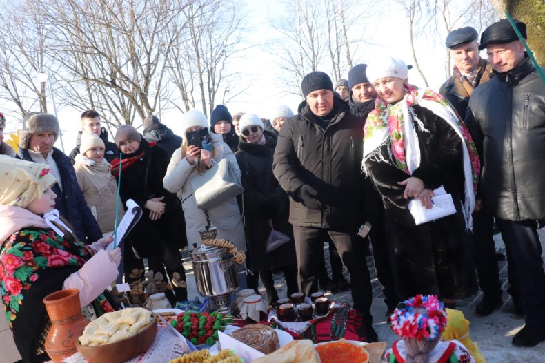 Поводов для хорошего настроения в субботний день у октябричан было много. - 5359734266759