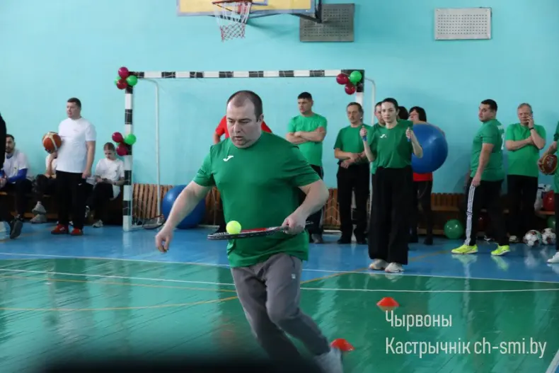 Праздник спорта, здоровья и дружбы - 5359887762311