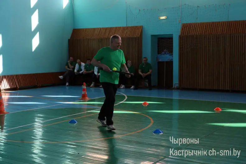 Праздник спорта, здоровья и дружбы - 5359887763591
