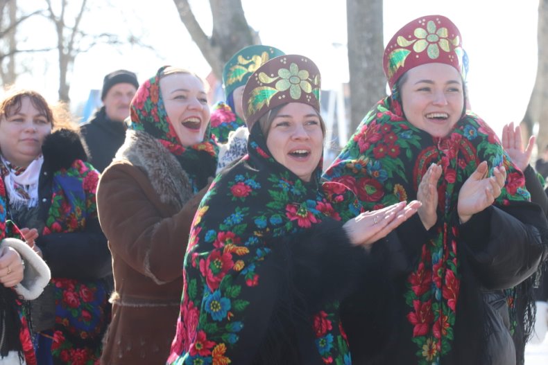 Поводов для хорошего настроения в субботний день у октябричан было много. - 5359734675335