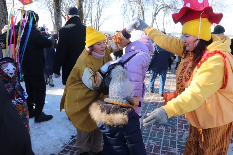 Поводов для хорошего настроения в субботний день у октябричан было много. - 5359734263175