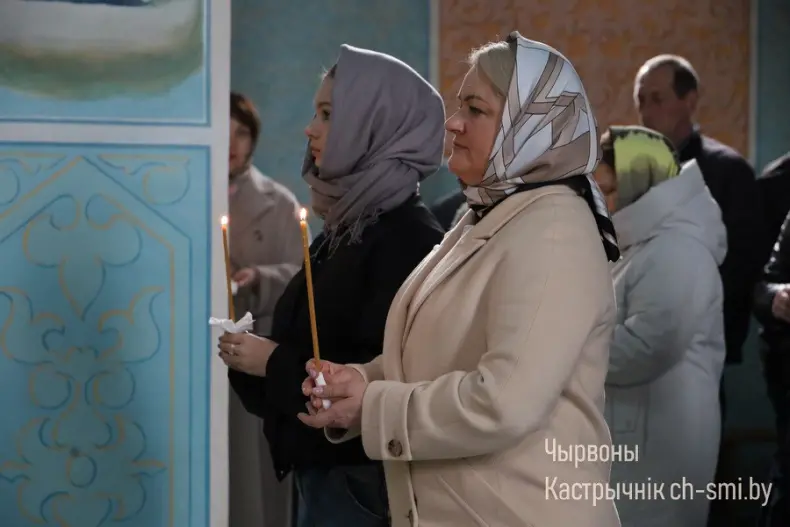 Сегодня в церкви Покрова Пресвятой Богородицы прошло освящение семян, которые станут урожаем 2026 года. - 5360040683911