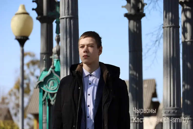 В Октябрьском почтили память  жертв Хатыни около памятного места "Каплица памяти" - 5360059443079