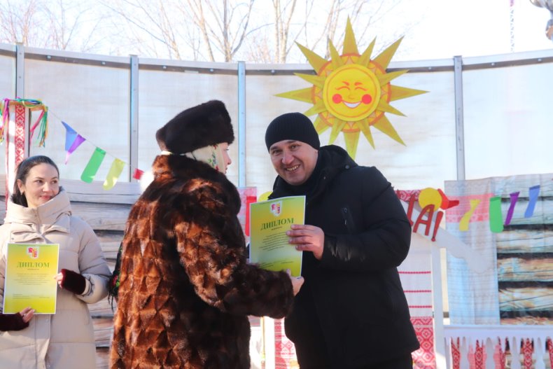 Поводов для хорошего настроения в субботний день у октябричан было много. - 5359734574983