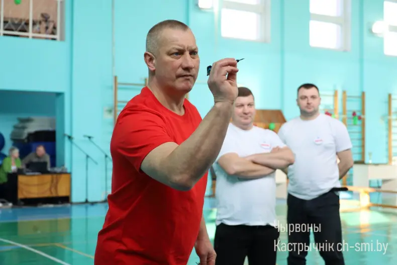Праздник спорта, здоровья и дружбы - 5359887768967