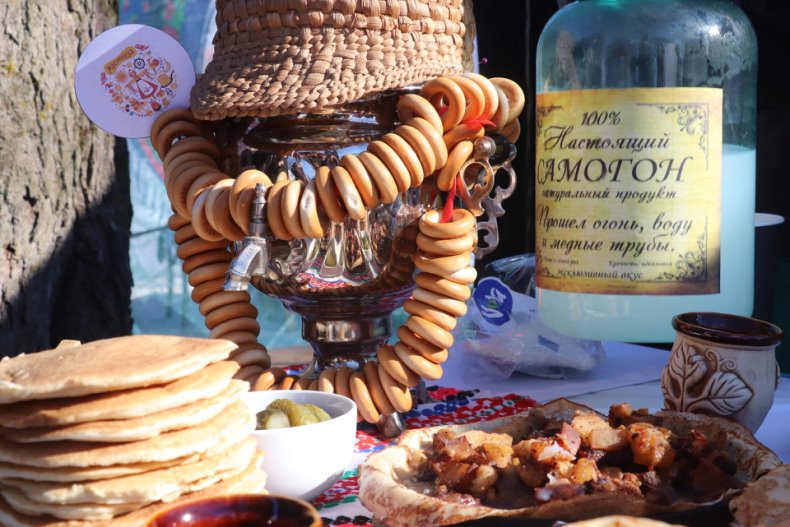 Поводов для хорошего настроения в субботний день у октябричан было много. - 5359734488711