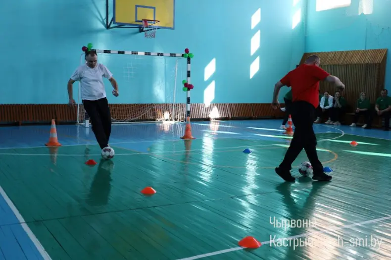 Праздник спорта, здоровья и дружбы - 5359887764103