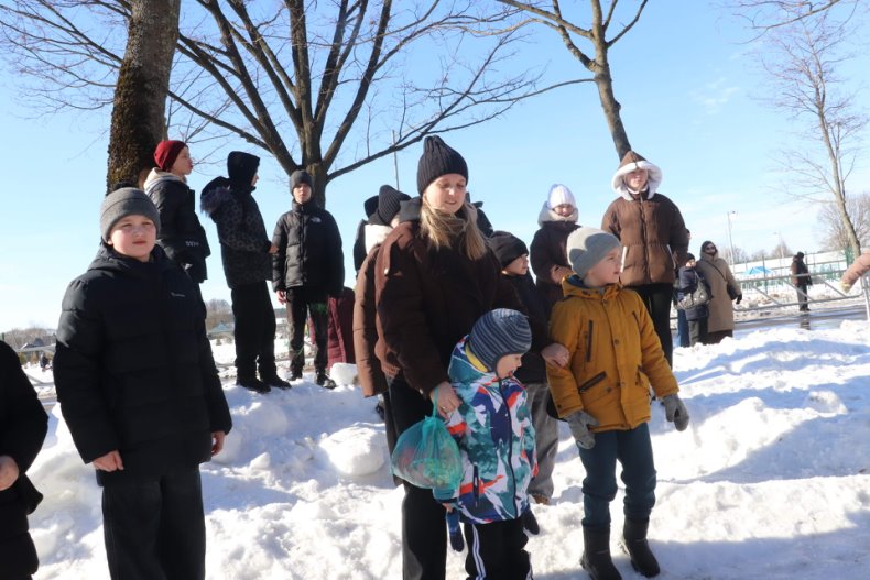 Поводов для хорошего настроения в субботний день у октябричан было много. - 5359734738823