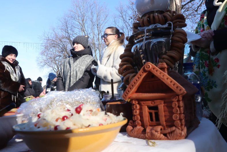Поводов для хорошего настроения в субботний день у октябричан было много. - 5359734317703