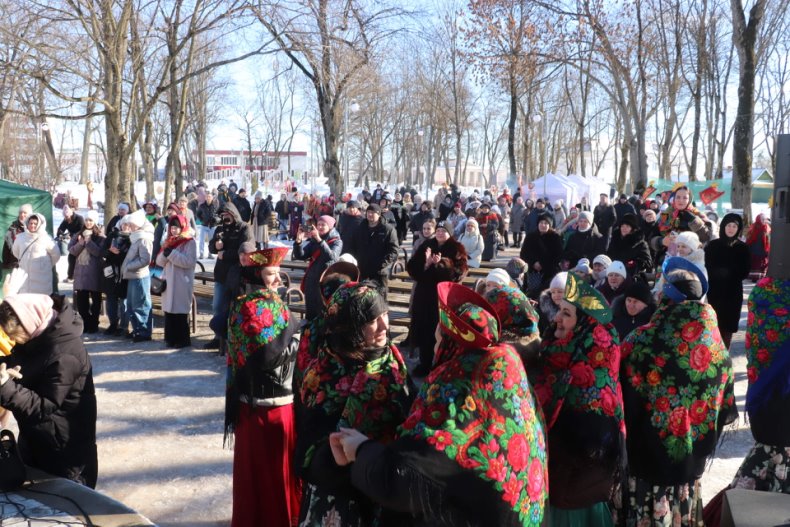 Поводов для хорошего настроения в субботний день у октябричан было много. - 5359734233479