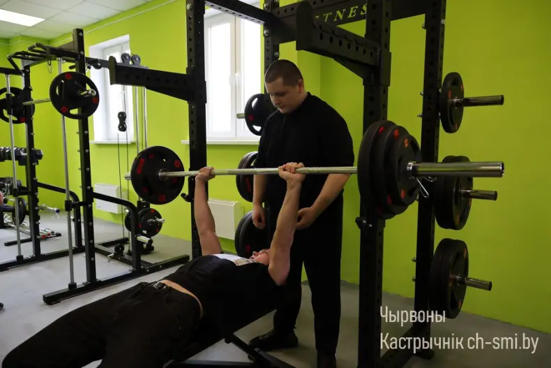 В Октябрьском сегодня торжественно открыли стадион "Октябрь" - 5360039907207