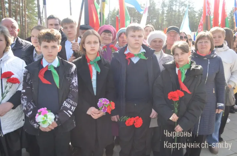 Это место пропитано болью и скорбью - 5360029488007