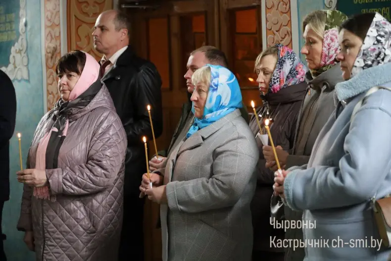 Сегодня в церкви Покрова Пресвятой Богородицы прошло освящение семян, которые станут урожаем 2026 года. - 5360040682375