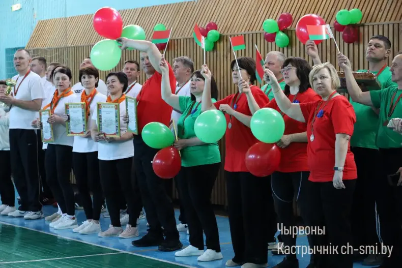 Праздник спорта, здоровья и дружбы - 5359887772807