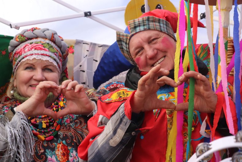 Поводов для хорошего настроения в субботний день у октябричан было много. - 5359734276999