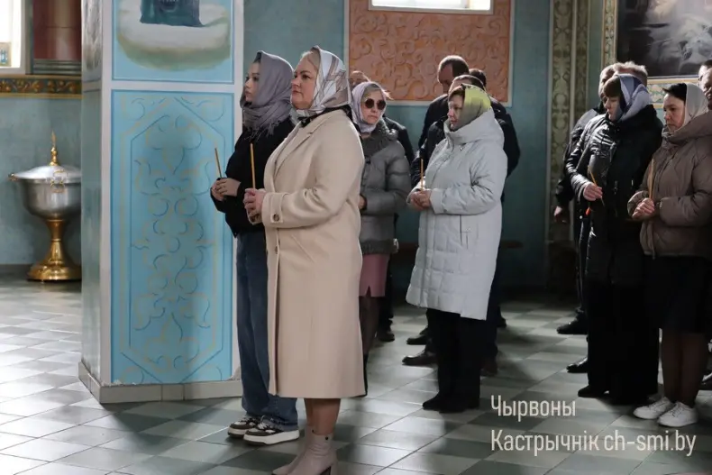 Сегодня в церкви Покрова Пресвятой Богородицы прошло освящение семян, которые станут урожаем 2026 года. - 5360040685191