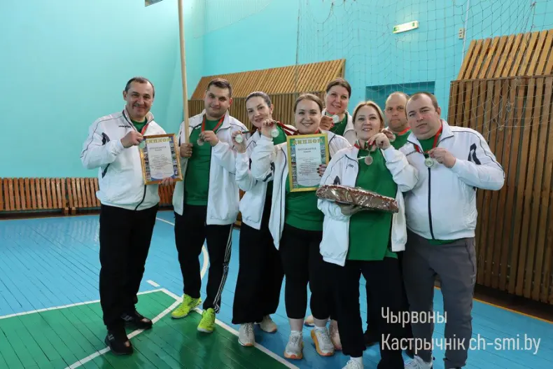 Праздник спорта, здоровья и дружбы - 5359887773063